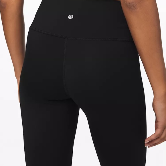 Lululemon Wunder Under High Rise Nulux 28’ - Picture 9 of 9